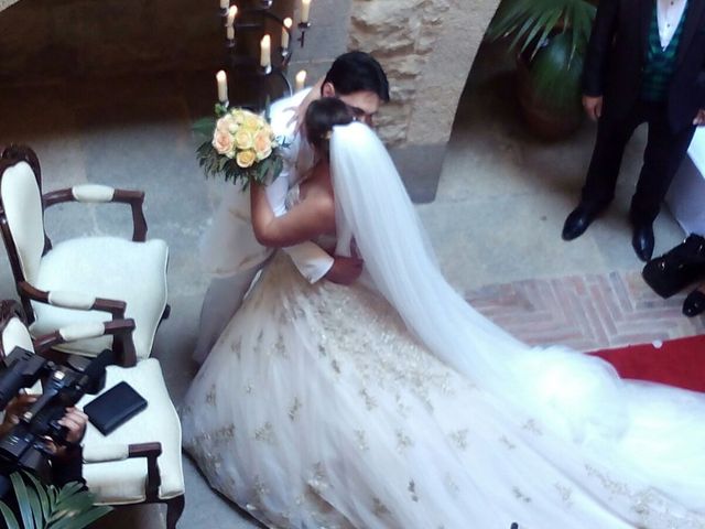 La boda de Juan y Nerea en Torroella De Montgri, Girona 13