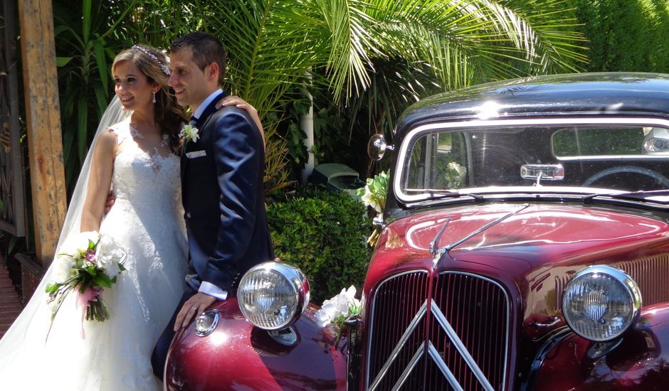 La boda de Alfie y Beatriz en Madrid, Madrid