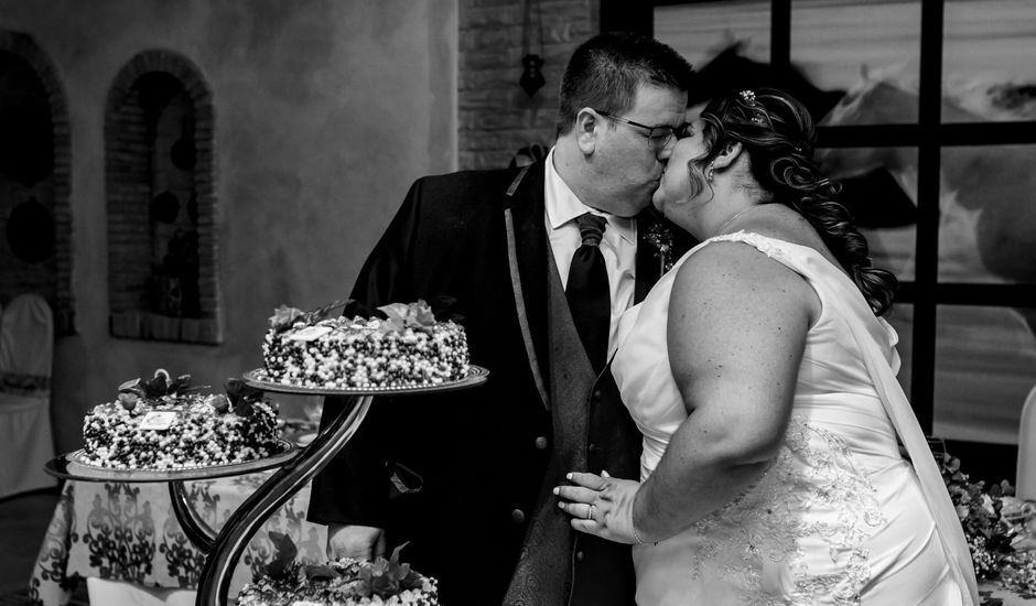 La boda de José y Mary en Jaén, Jaén