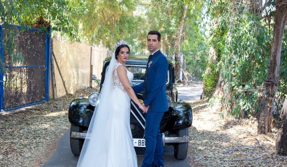 La boda de Maikel y Maria Jose en Sanlucar De Barrameda, Cádiz