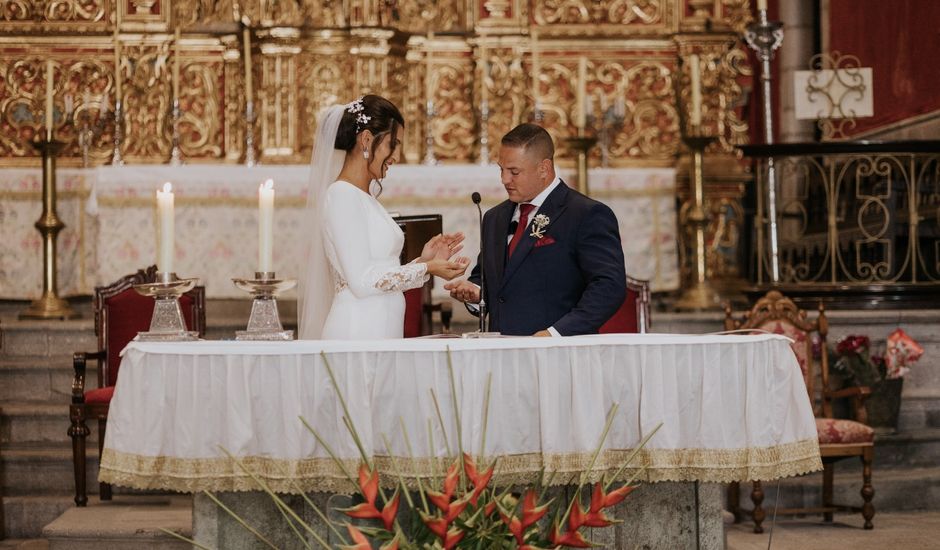La boda de Jonatan y Nabila en Telde, Las Palmas
