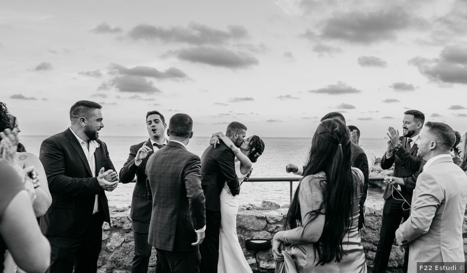 La boda de Iván y Sara en Tarragona, Tarragona