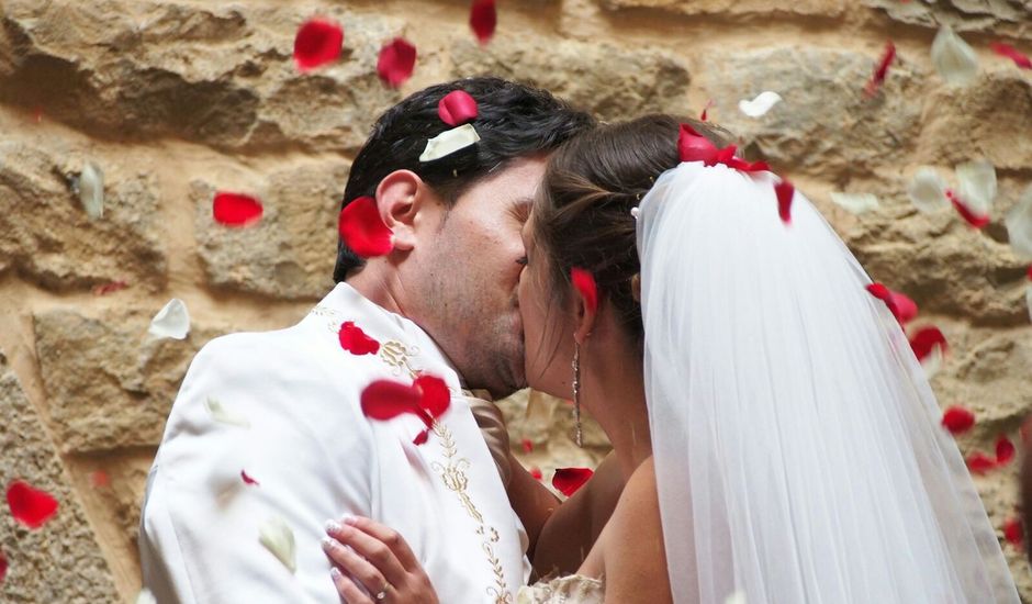 La boda de Juan y Nerea en Torroella De Montgri, Girona