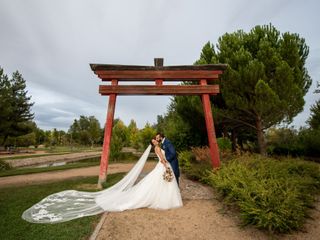 La boda de Laura y Pedro