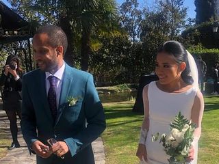 La boda de Nicole y Silvio 2