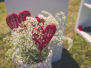 La boda de María y César 2