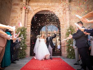 La boda de Julián y Virginia