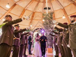 La boda de Noemi y Oscar