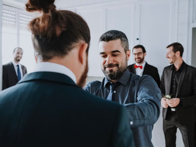 La boda de Santi y Ana en Elx/elche, Alicante 7