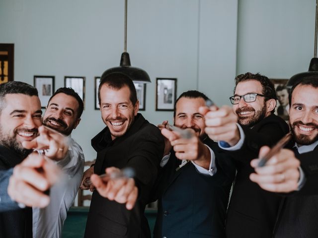 La boda de Santi y Ana en Elx/elche, Alicante 13