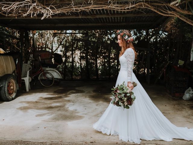 La boda de Santi y Ana en Elx/elche, Alicante 29