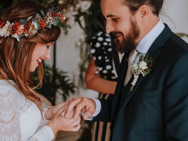 La boda de Santi y Ana en Elx/elche, Alicante 50