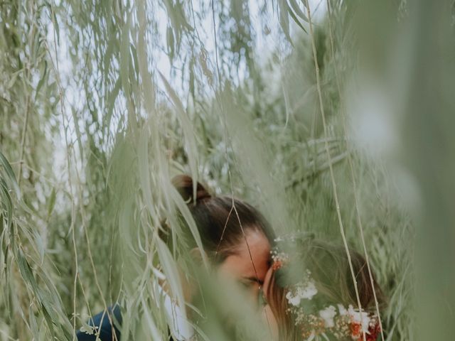 La boda de Santi y Ana en Elx/elche, Alicante 67