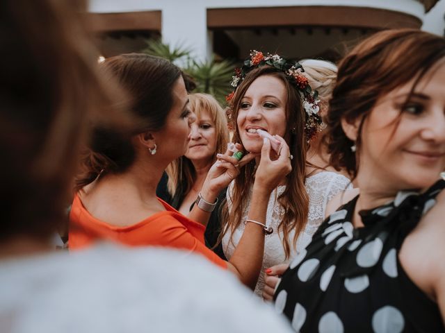 La boda de Santi y Ana en Elx/elche, Alicante 92