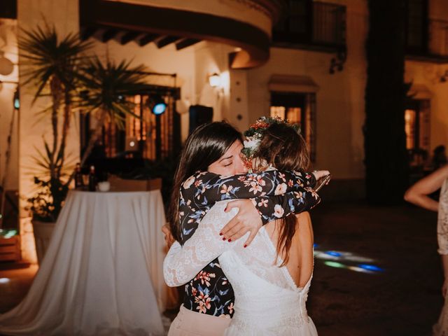 La boda de Santi y Ana en Elx/elche, Alicante 108