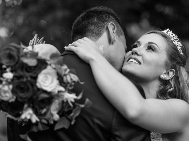 La boda de Manuel y Lukene en Galapagar, Madrid 38