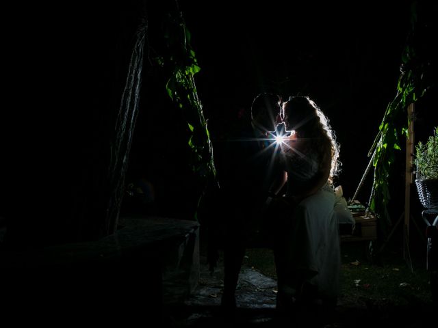 La boda de Manuel y Lukene en Galapagar, Madrid 39