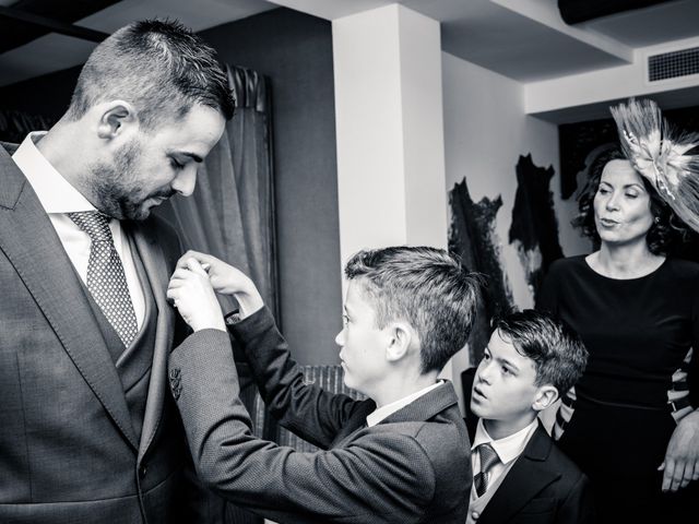 La boda de Mikel y Mare en Cazorla, Jaén 7