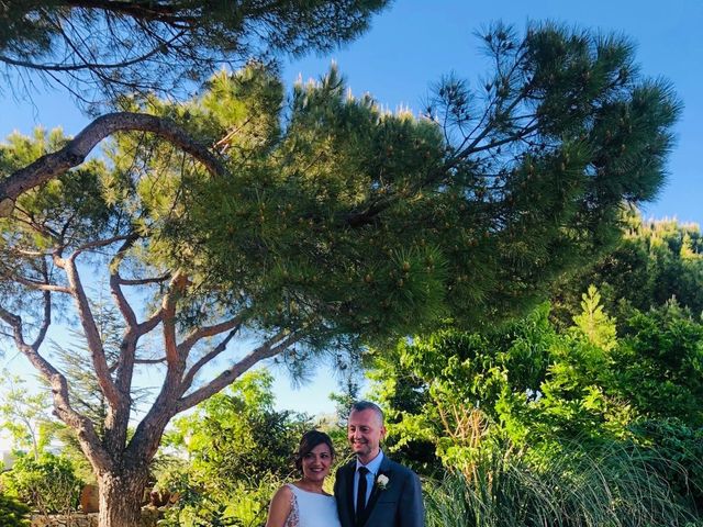 La boda de Nacho  y Carmen  en El Vellon, Madrid 1