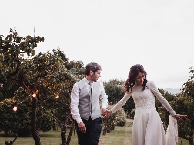 La boda de Aimar y Nerea en Berango, Vizcaya 139