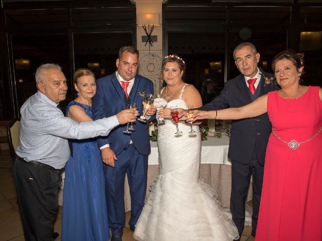 La boda de Jhonny y Miriam en Illescas, Toledo 1