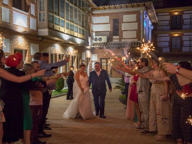 La boda de Jhonny y Miriam en Illescas, Toledo 2