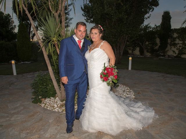 La boda de Jhonny y Miriam en Illescas, Toledo 5