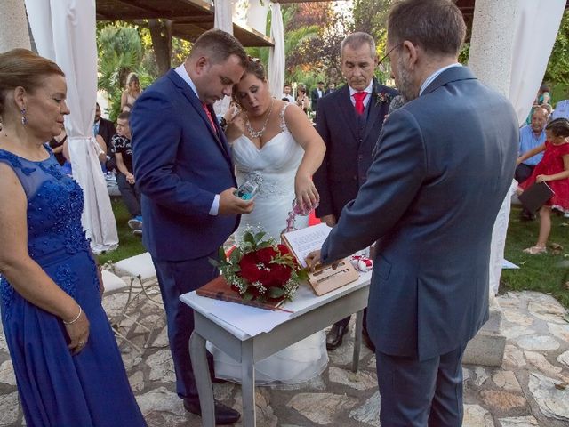 La boda de Jhonny y Miriam en Illescas, Toledo 7