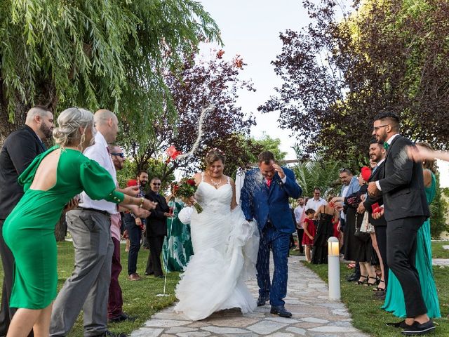 La boda de Jhonny y Miriam en Illescas, Toledo 11