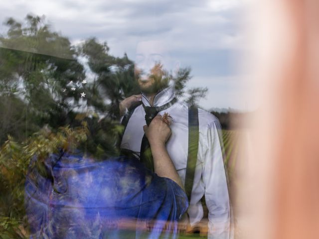 La boda de Juanjo y Blanca en Banyeres Del Penedes, Tarragona 11