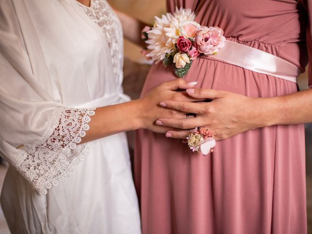 La boda de Juanjo y Blanca en Banyeres Del Penedes, Tarragona 19