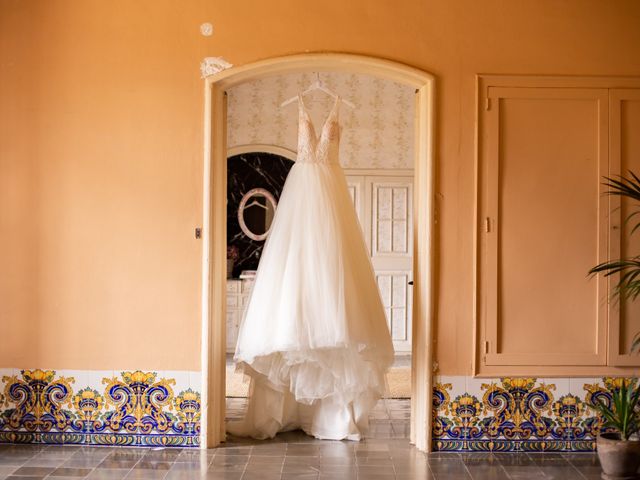 La boda de Juanjo y Blanca en Banyeres Del Penedes, Tarragona 20