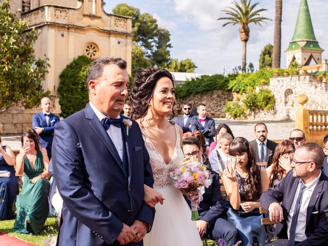 La boda de Juanjo y Blanca en Banyeres Del Penedes, Tarragona 39