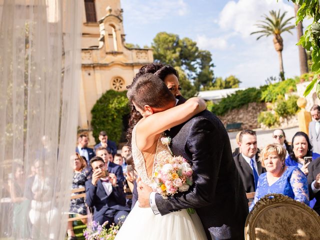 La boda de Juanjo y Blanca en Banyeres Del Penedes, Tarragona 40