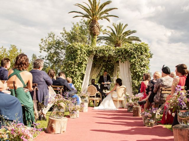 La boda de Juanjo y Blanca en Banyeres Del Penedes, Tarragona 43