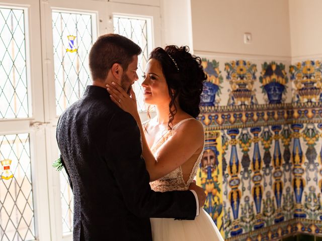 La boda de Juanjo y Blanca en Banyeres Del Penedes, Tarragona 58