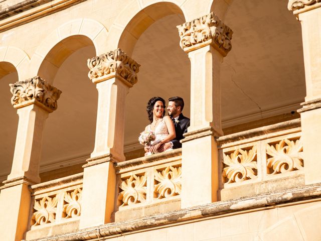 La boda de Juanjo y Blanca en Banyeres Del Penedes, Tarragona 62