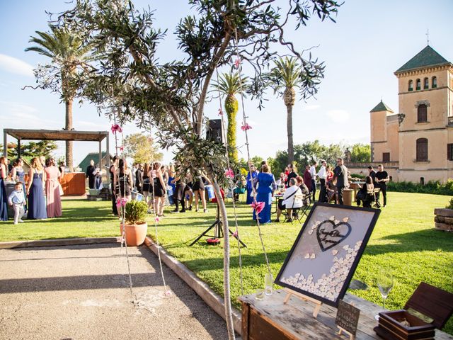 La boda de Juanjo y Blanca en Banyeres Del Penedes, Tarragona 65