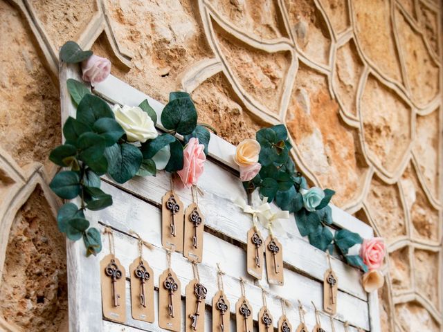 La boda de Juanjo y Blanca en Banyeres Del Penedes, Tarragona 70