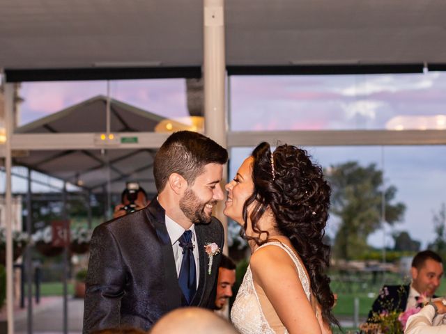 La boda de Juanjo y Blanca en Banyeres Del Penedes, Tarragona 83