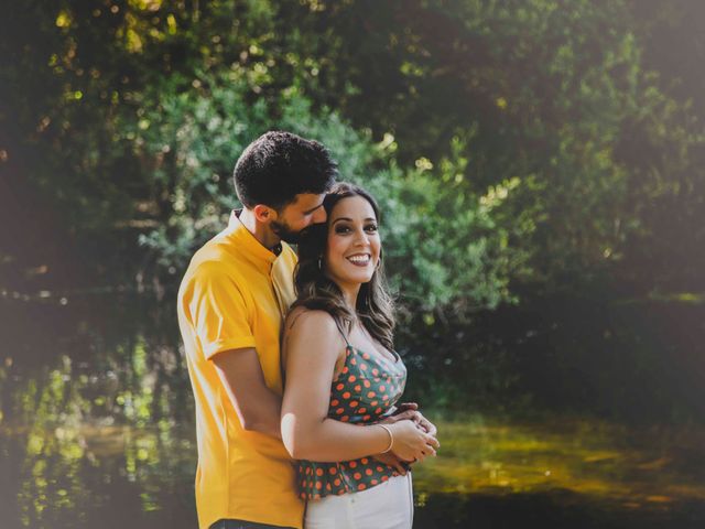 La boda de Miguel y Nuria en Picon, Ciudad Real 109