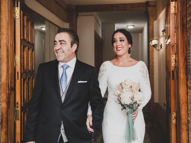 La boda de Miguel y Nuria en Picon, Ciudad Real 36