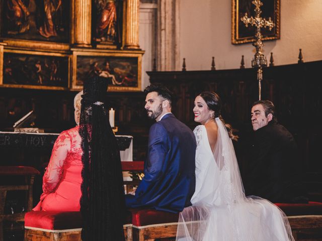 La boda de Miguel y Nuria en Picon, Ciudad Real 44