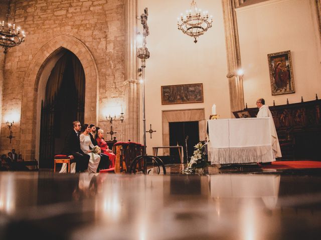 La boda de Miguel y Nuria en Picon, Ciudad Real 45