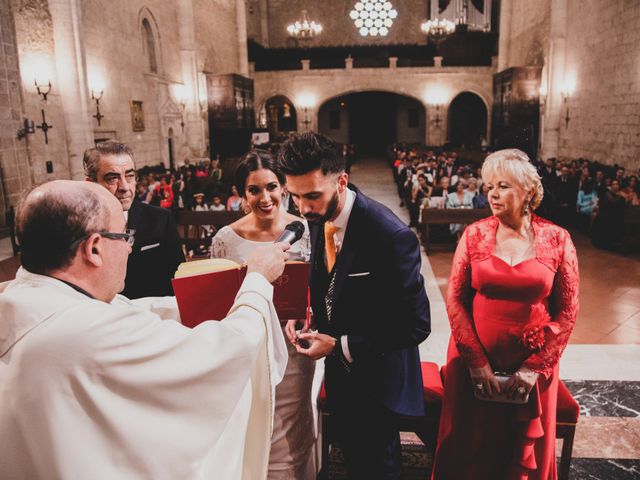 La boda de Miguel y Nuria en Picon, Ciudad Real 48