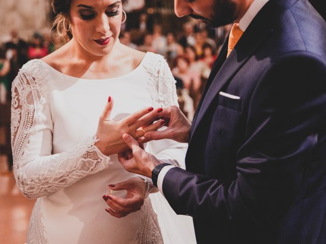 La boda de Miguel y Nuria en Picon, Ciudad Real 49