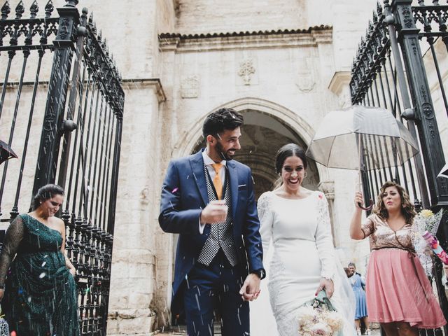 La boda de Miguel y Nuria en Picon, Ciudad Real 54