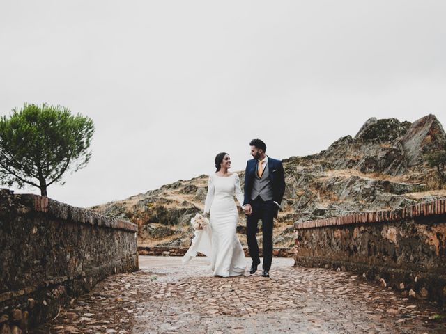 La boda de Miguel y Nuria en Picon, Ciudad Real 62