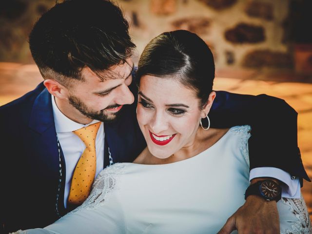 La boda de Miguel y Nuria en Picon, Ciudad Real 2