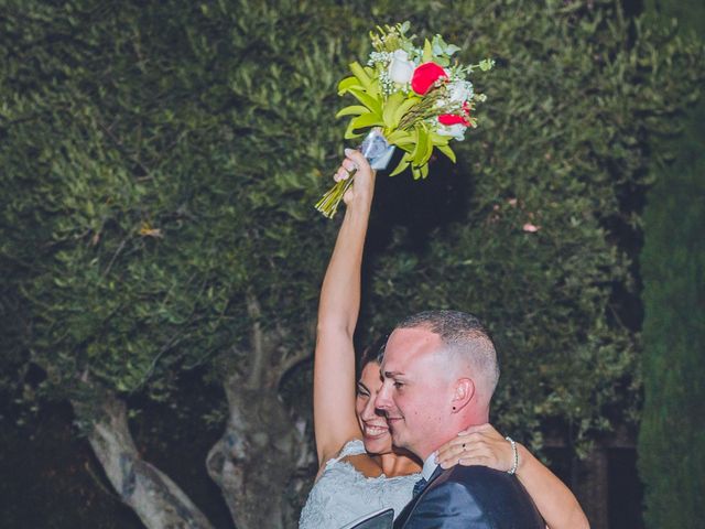 La boda de David y Alba en Leganés, Madrid 33